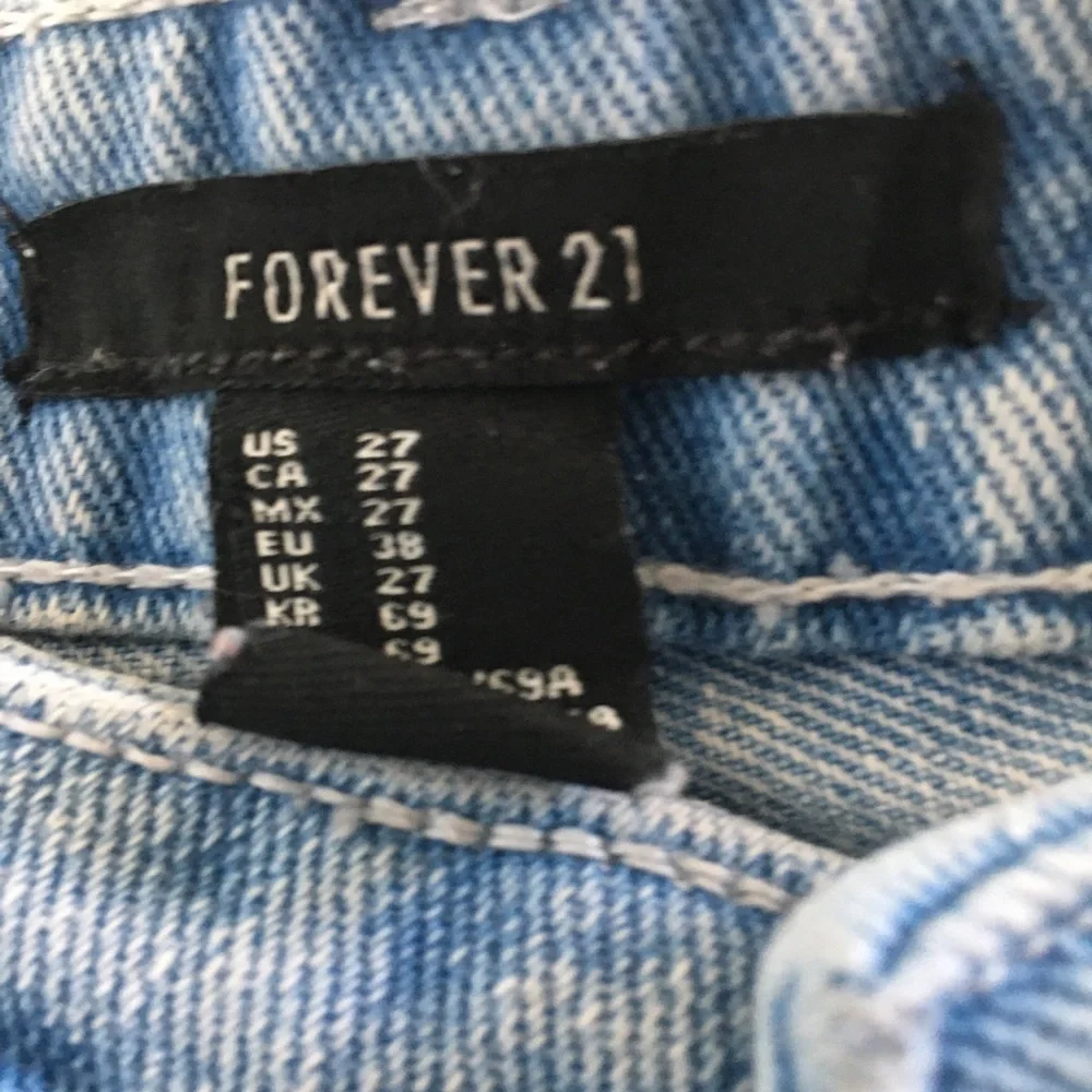 FINAL MARKDOWN FOREVER 21 shorts 27 - Picture 4 of 6